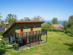 8 person holiday home in Allinge in Allinge-Sandvig